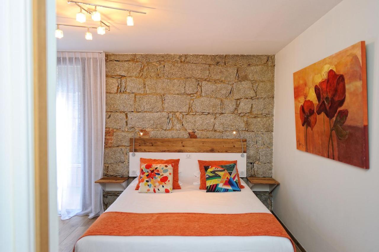 Hotel Le Tourisme Zonza Habitación foto