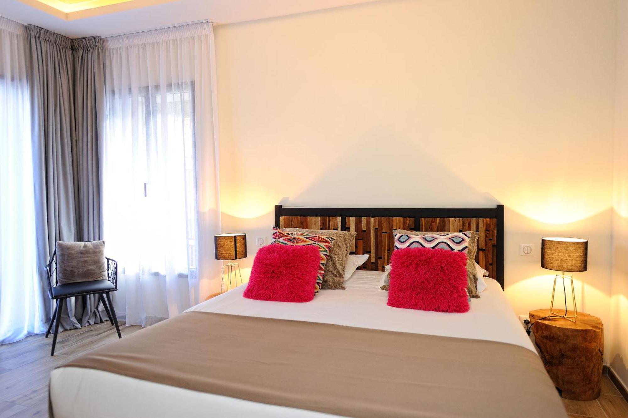 Hotel Le Tourisme Zonza Habitación foto