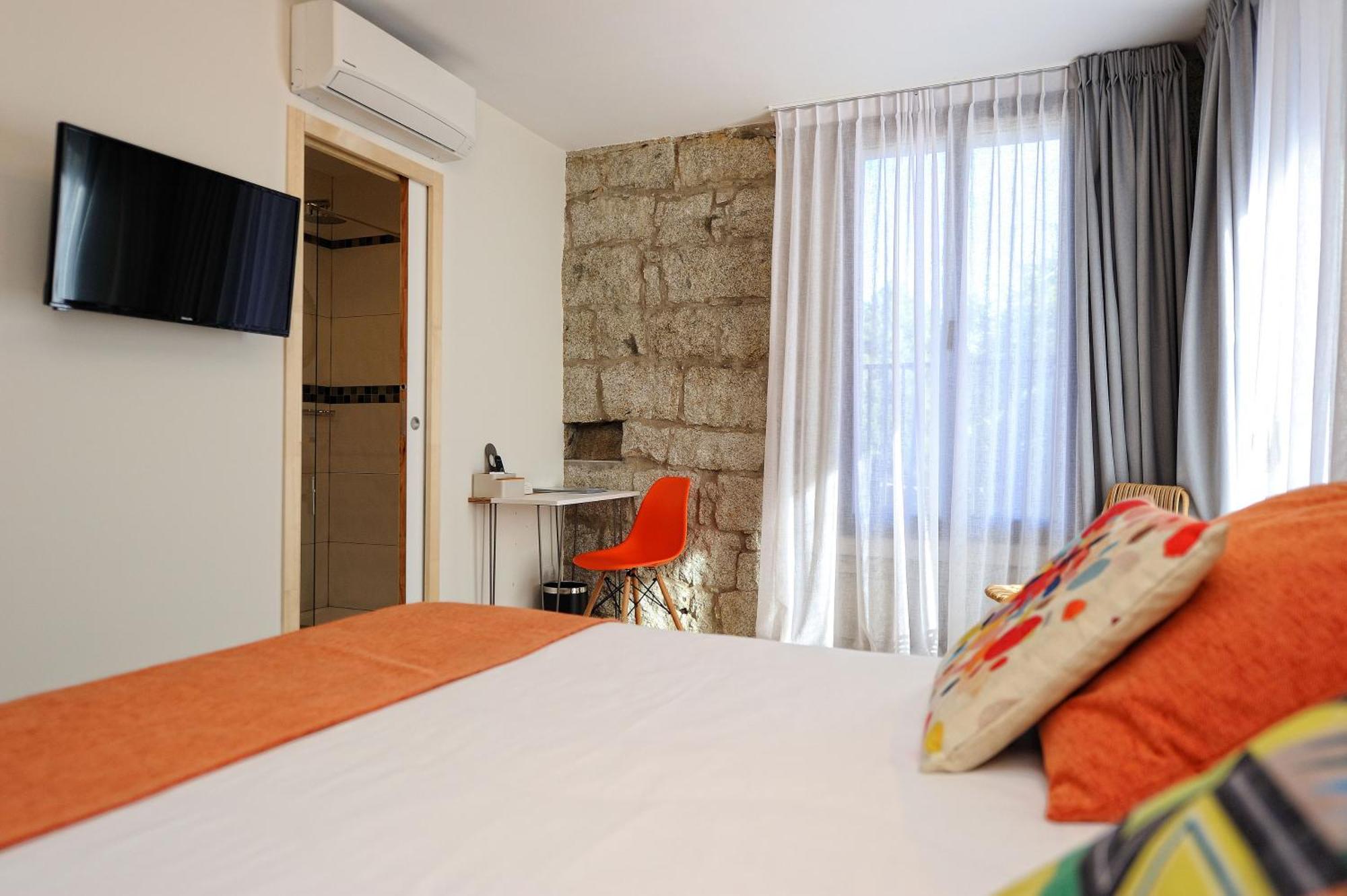Hotel Le Tourisme Zonza Habitación foto