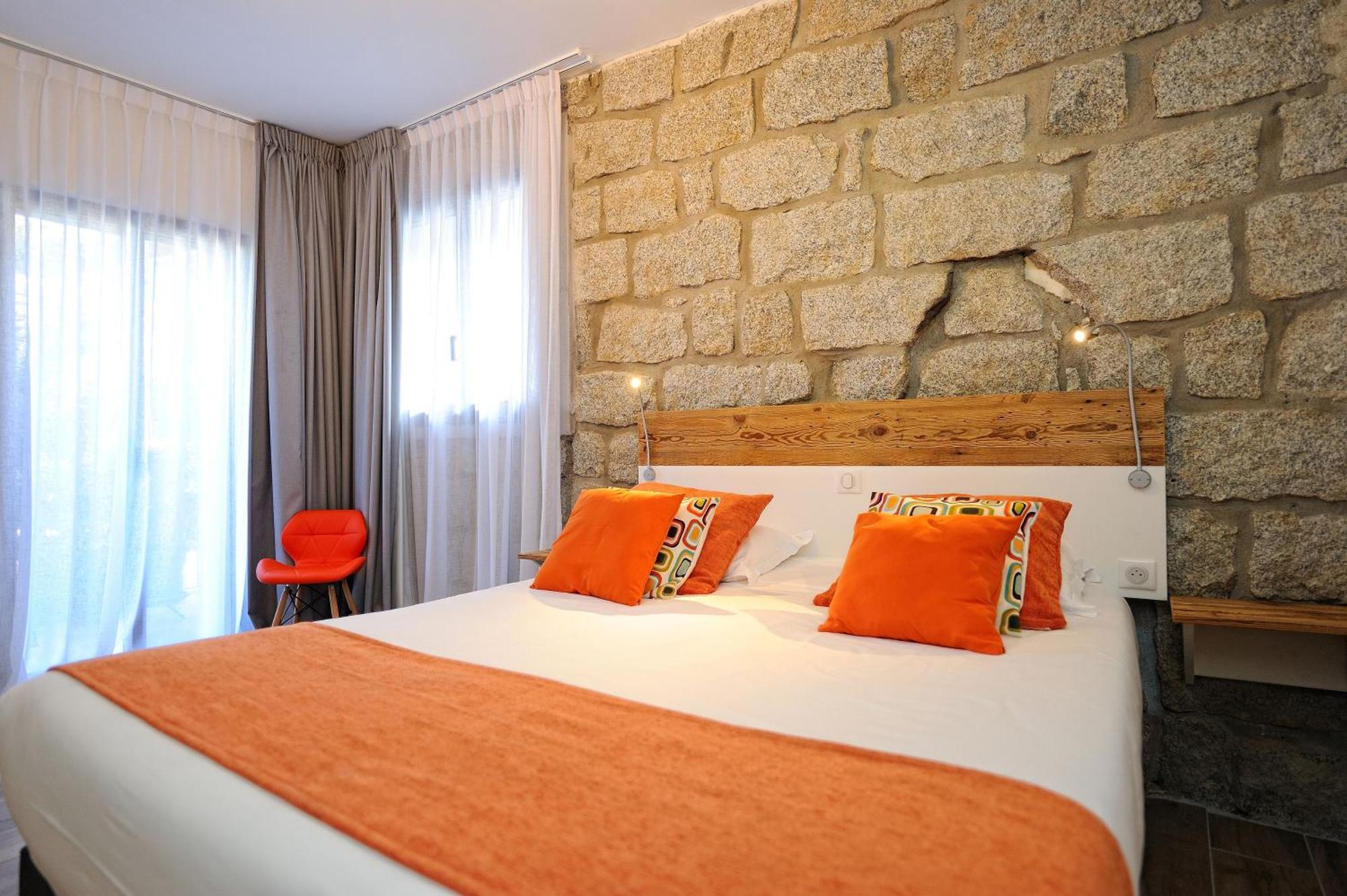Hotel Le Tourisme Zonza Habitación foto
