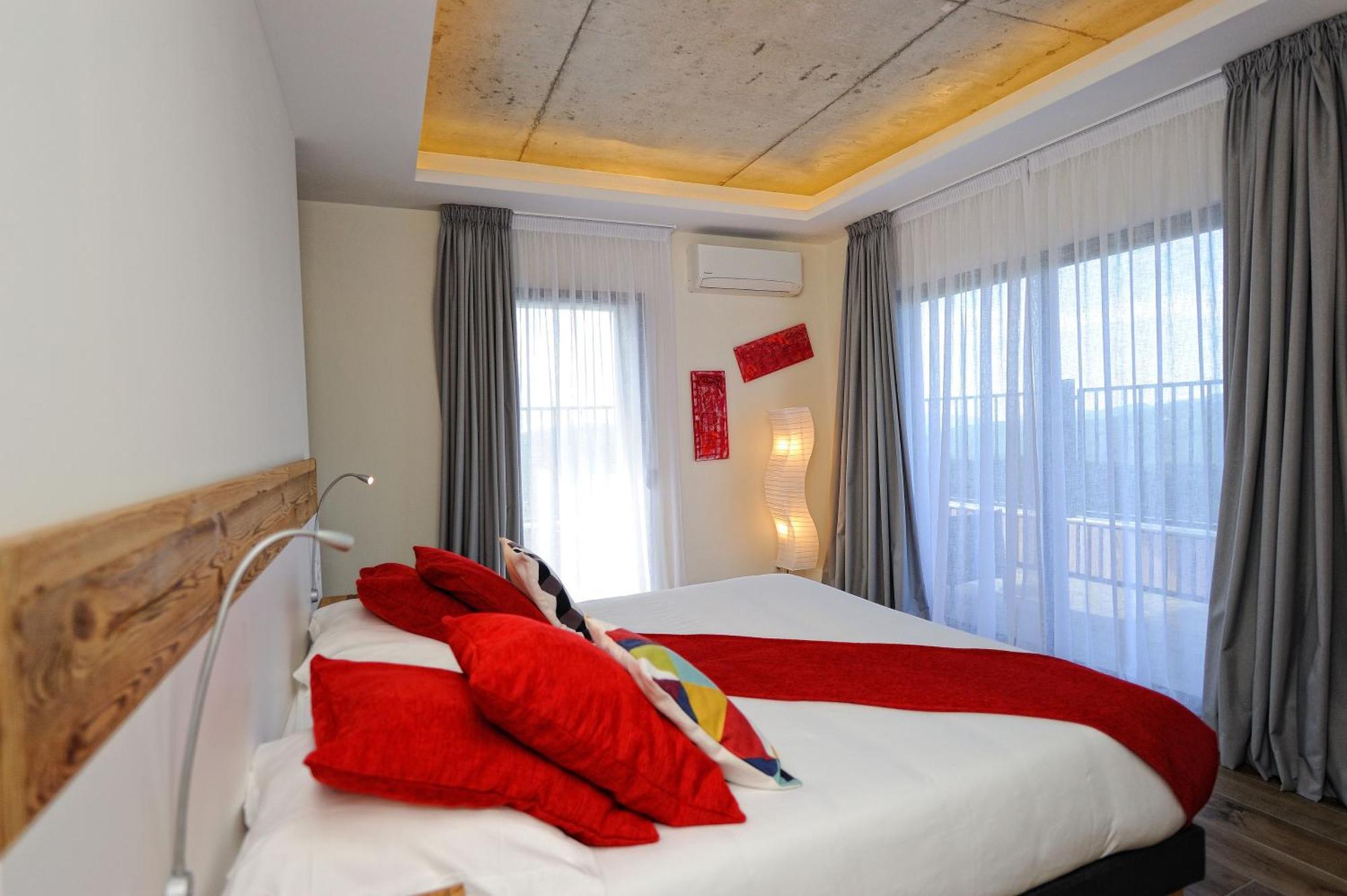 Hotel Le Tourisme Zonza Habitación foto